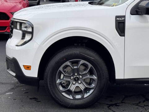 2025 Ford Maverick XLT