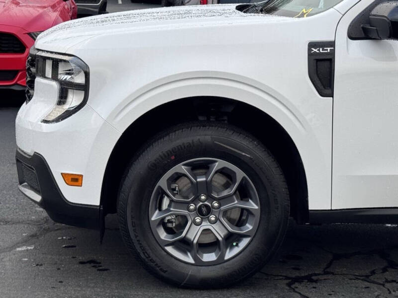 2025 Ford Maverick XLT