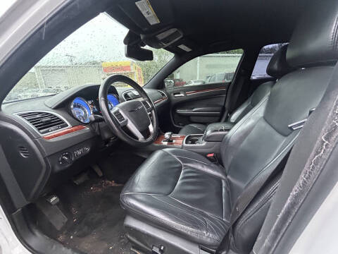 2014 Chrysler 300