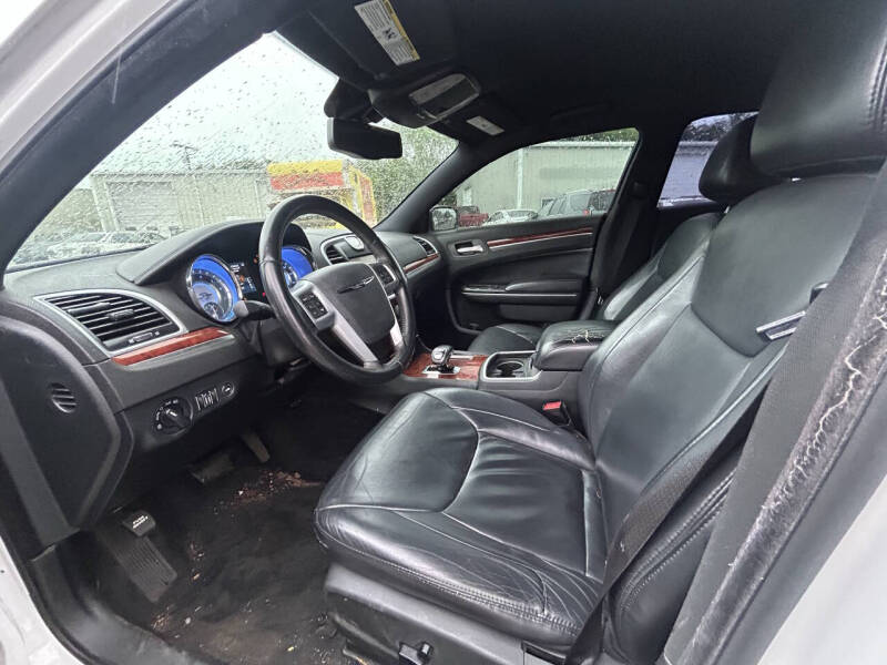 2014 Chrysler 300