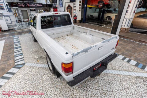 1998 Ford Ranger