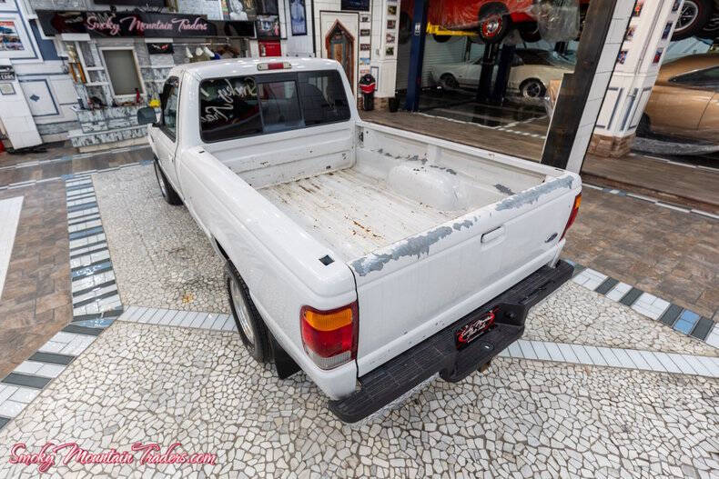 1998 Ford Ranger