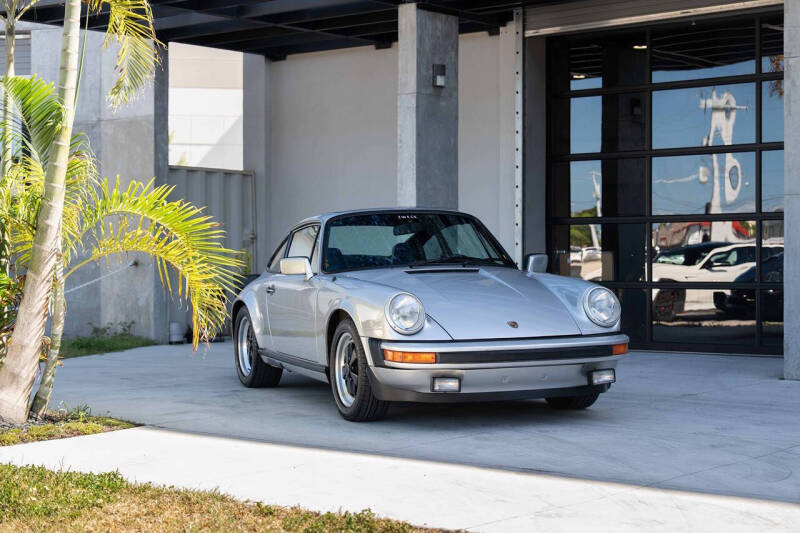 1980 Porsche 911
