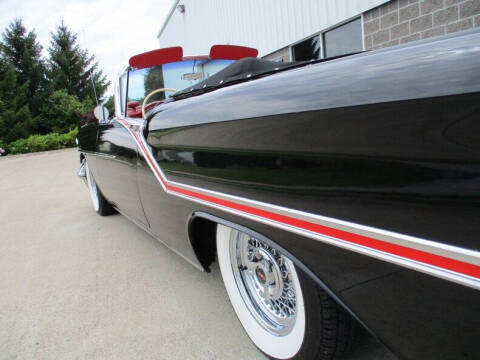 1957 Oldsmobile 98 Starfire Convertible
