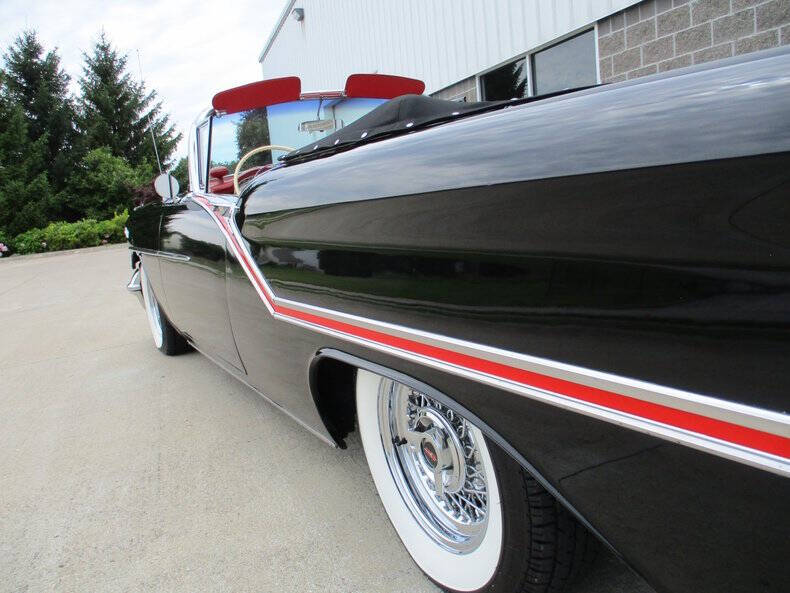1957 Oldsmobile 98 Starfire Convertible