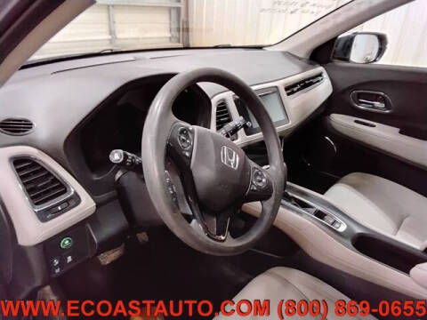 2020 Honda HR-V EX