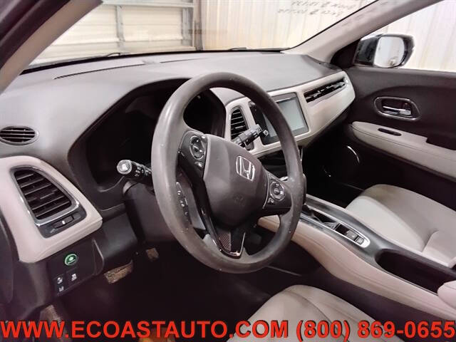 2020 Honda HR-V EX