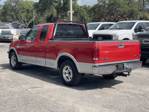 1998 Ford F-150