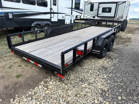 2023 Bellwether Trailer