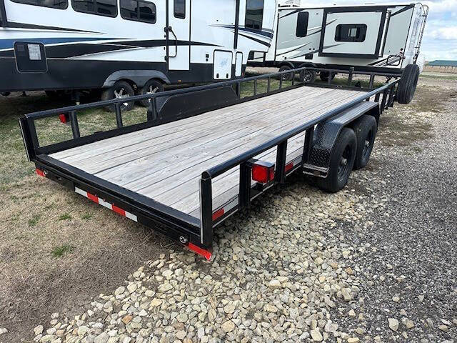 2023 Bellwether Trailer