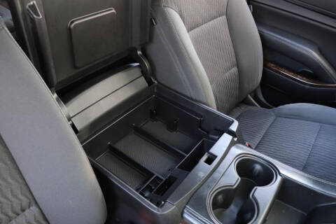 2017 Chevrolet Tahoe LS