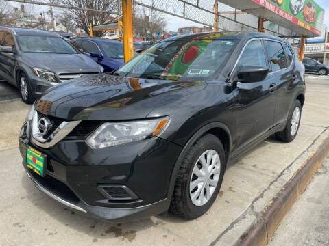 2016 Nissan Rogue for sale at Sylhet Motors in Jamaica NY