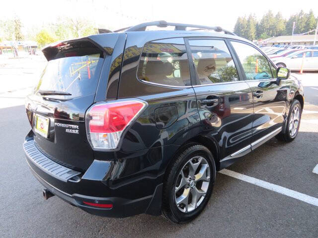 2017 Subaru Forester 2.5i Touring