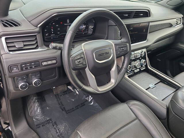 2024 GMC Yukon XL Denali