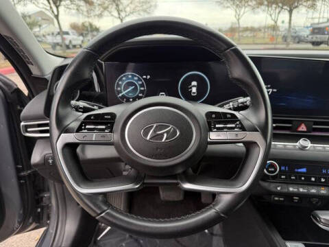 2023 Hyundai Elantra