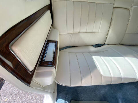 1978 Cadillac DeVille