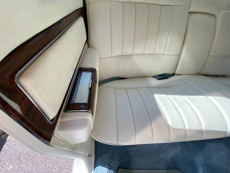 1978 Cadillac DeVille