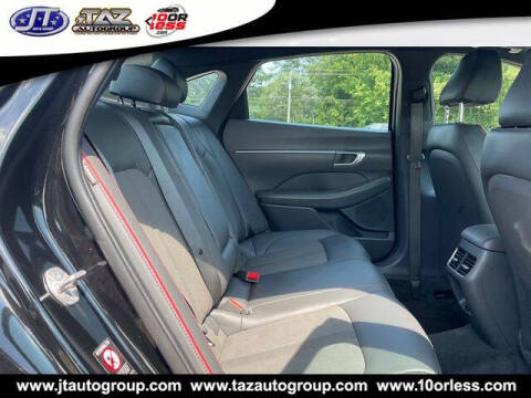 2023 Hyundai Sonata SEL Plus