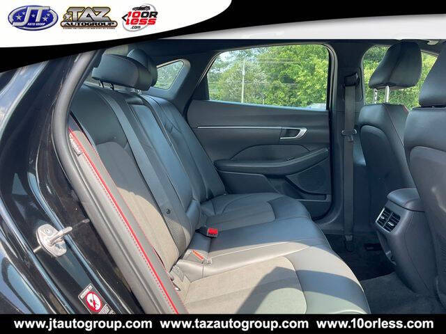 2023 Hyundai Sonata SEL Plus