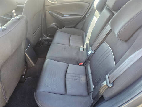 2021 Mazda CX-3 Sport