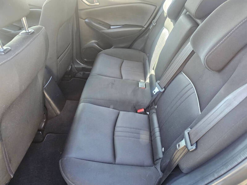 2021 Mazda CX-3 Sport