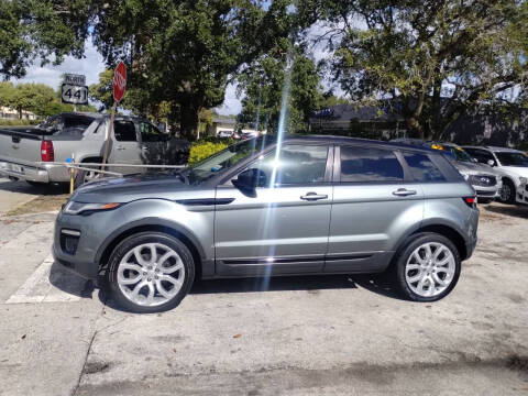2016 Land Rover Range Rover Evoque SE
