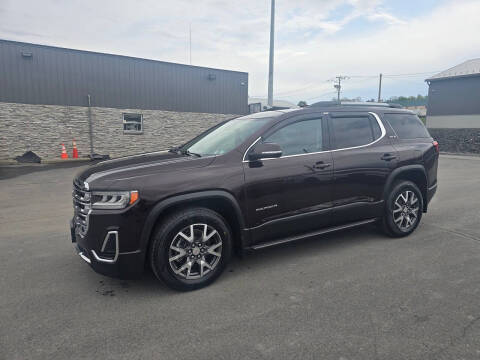 2021 GMC Acadia SLE
