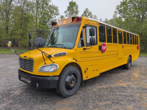 2021 Freightliner B2 Chassis