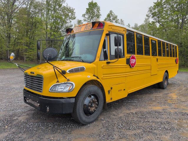 2021 Freightliner B2 Chassis