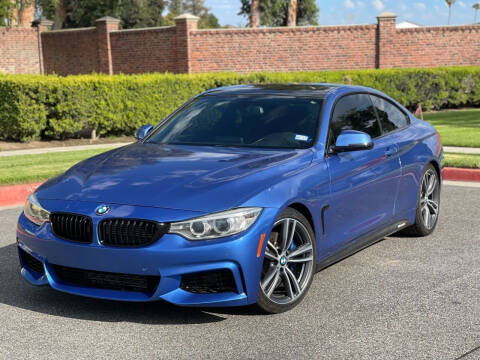 2015 BMW 4 Series for sale at Corsa Galleria LLC in Glendale CA