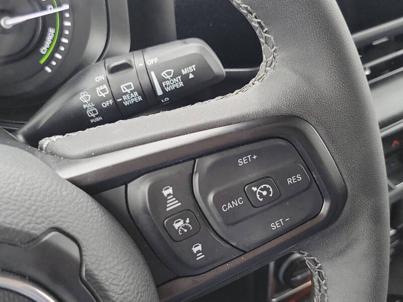 2025 Jeep Wrangler Willys 4xe