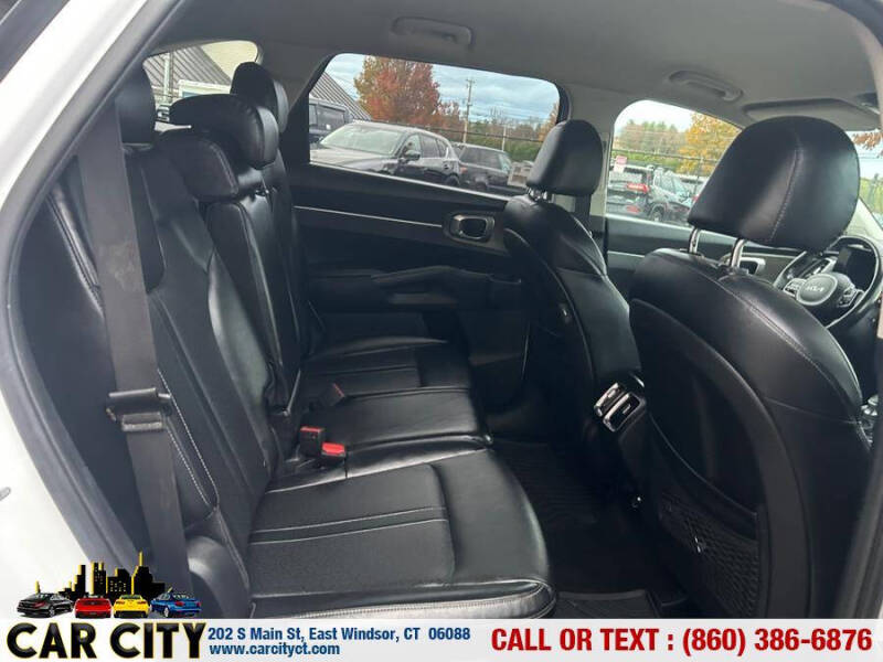 2022 Kia Sorento X-Line S