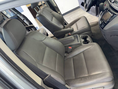 2016 Honda Odyssey EX-L w/Navi