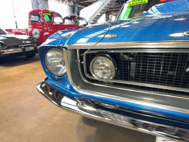 1968 Ford Mustang