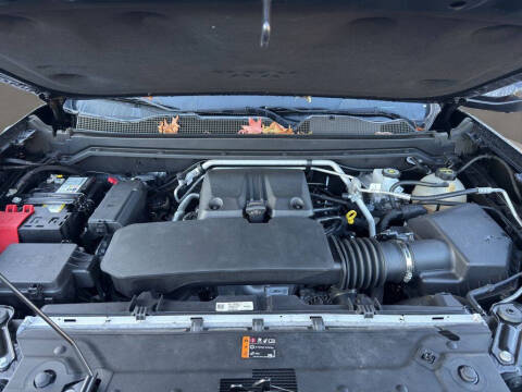 2024 GMC Canyon AT4X