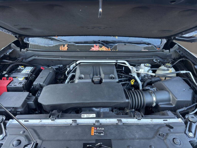 2024 GMC Canyon AT4X