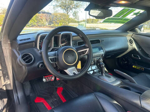 2010 Chevrolet Camaro LT