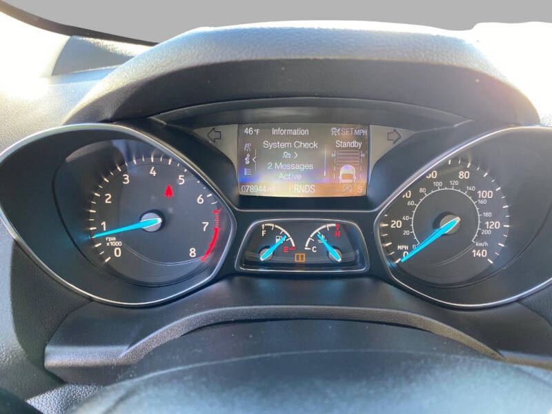 2019 Ford Escape SEL