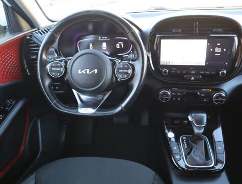 2023 Kia Soul GT-Line