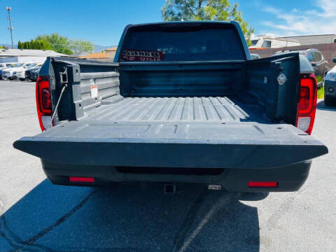 2018 Honda Ridgeline RTL
