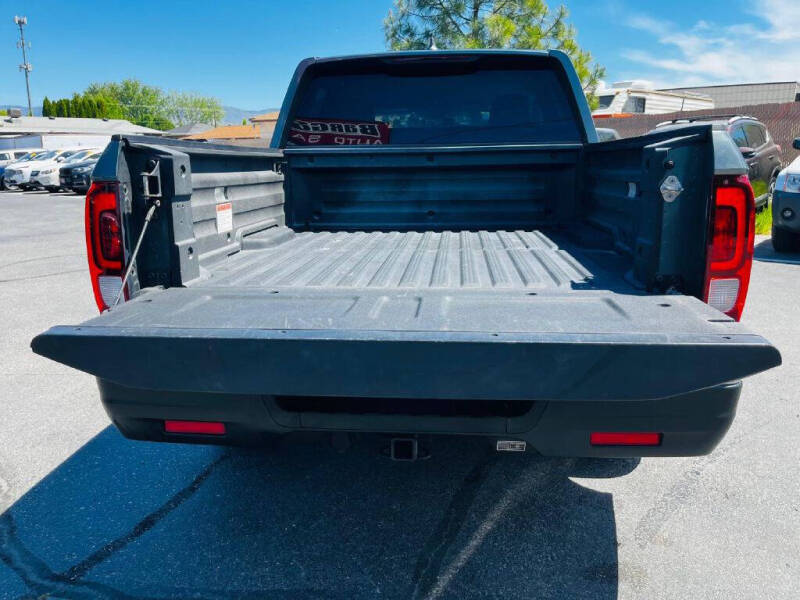 2018 Honda Ridgeline RTL