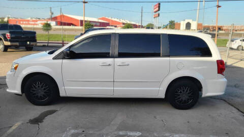 2011 Dodge Grand Caravan Express