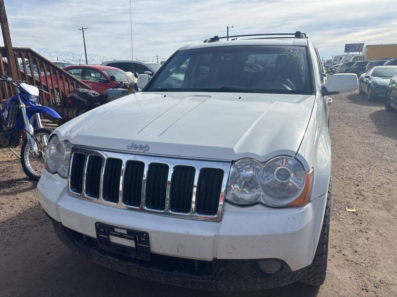 2008 Jeep Grand Cherokee Limited's photo