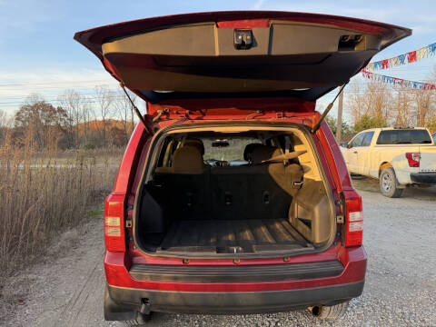 2014 Jeep Patriot Sport