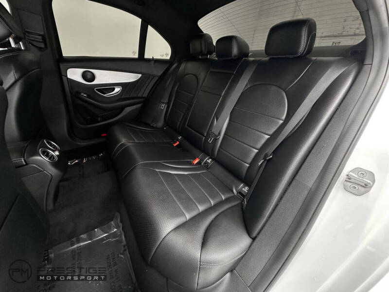 2020 Mercedes-Benz C-Class C 300