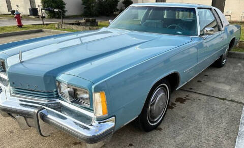 1975 Oldsmobile Toronado for sale at Classic Car Deals in Cadillac MI