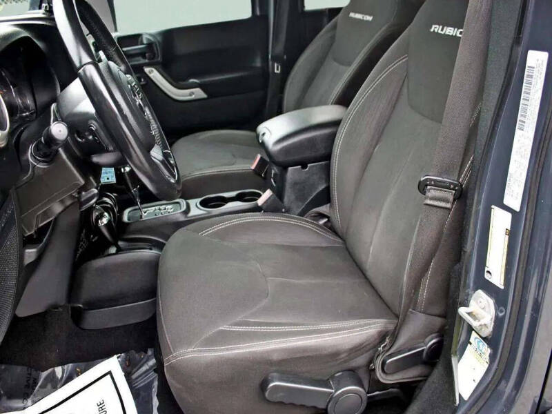 2016 Jeep Wrangler Unlimited