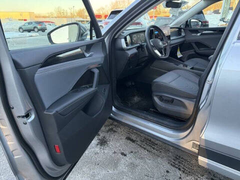 2026 Volkswagen Tiguan SE 4Motion