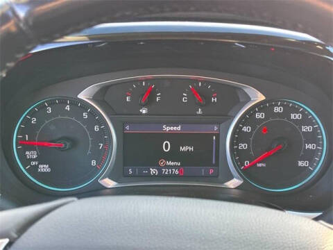 2020 Chevrolet Traverse RS