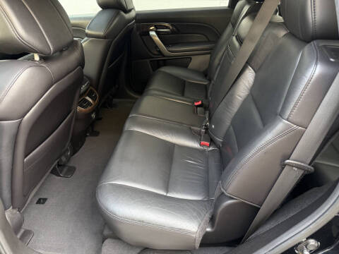 2012 Acura MDX SH-AWD